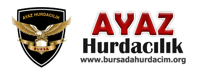 Ayaz Hurdacılık Logo